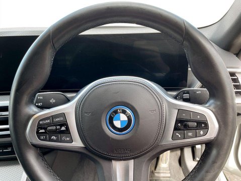 BMW i4 40 83.9kWh M Sport Gran Coupe 5dr Electric Auto eDrive (340 ps) Heated Seat 13