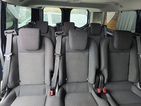 Ford Transit Custom 310 2.0L Diesel 9