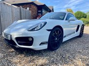 Porsche Cayman 2.7 981 PDK Euro 6 (s/s) 2dr 2