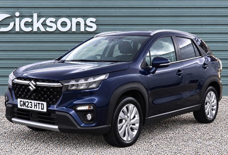 Suzuki S-Cross 1.5 Hybrid Motion AUTO