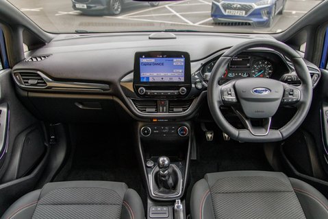 Ford Fiesta ST-LINE 3