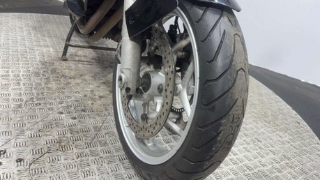 BMW F800 2012 38K GOOD RUNNING PROJECT BIKE SPARES OR REPAIR 800CC 17