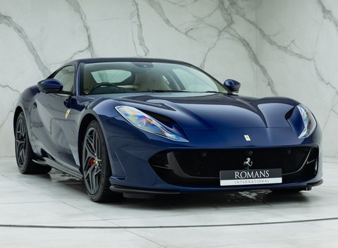 Ferrari 812 Superfast 8