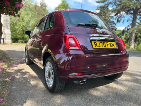 Fiat 500 LOUNGE DUALOGIC 4