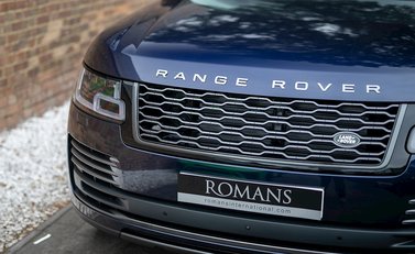 Land Rover Range Rover 4.4 SDV8 Autobiography 27