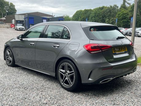 Mercedes-Benz A Class 1.3 A 180 AMG Line Premium+ Auto 5dr 9