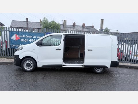 Toyota Proace 2.0D Long Panel Van LWB Euro 6 (s/s) 6dr 5