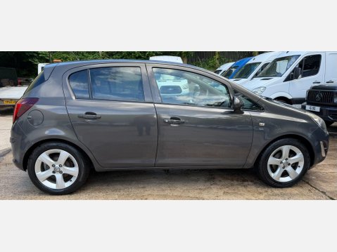 Vauxhall Corsa 1.2 16V SXi Hatchback 5dr Petrol Manual Euro 5 (A/C) (85 ps) 7