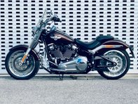 Harley-Davidson Softail Fat Boy FatBoy 1868 21