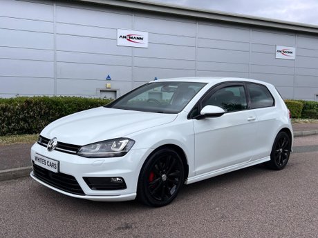 Volkswagen Golf 1.4 TSI BlueMotion Tech ACT R-Line Euro 6 (s/s) 3dr 65