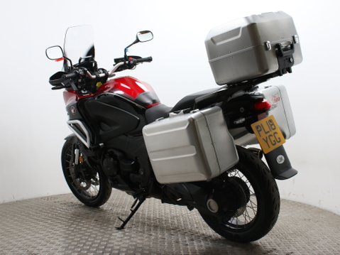 Honda VFR1200X Crosstourer VFR DCT 1200 XD-J 6