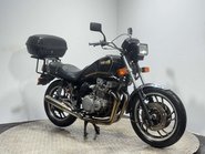 Yamaha XJ MAXIM 1981 32K PROJECT CLASSIC BIKE 750CC PARTS BIKE BREAKER 2