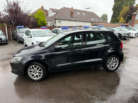 Volkswagen Polo 1.2 S Euro 5 5dr 10