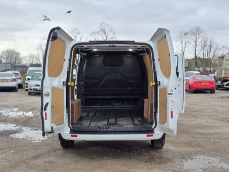 Ford Transit Custom 2.0 300 EcoBlue Limited Panel Van 5dr Diesel Auto L1 H1 Euro 6 (s/s) (130 p 32