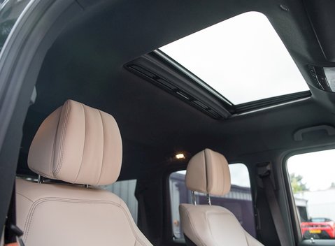 Mercedes-Benz G Series AMG Line 15
