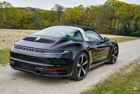 Porsche 911 3.0 911 Targa 4S 4WD 2dr 23