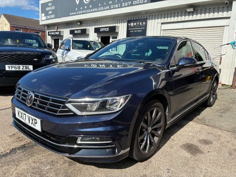 Volkswagen Passat 2.0 Passat R-Line TDI BlueMotion Technology 4dr 2