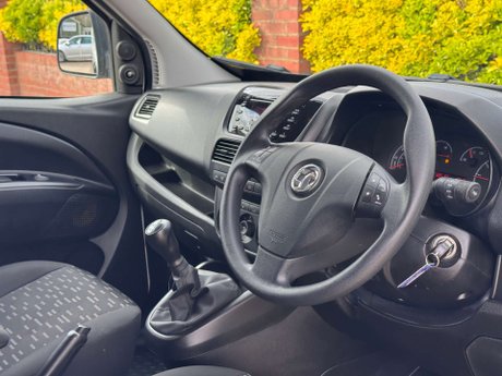 Vauxhall Combo 1.2 Combo 2300 CDTi S/S 20