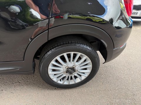 Fiat 500X 1.4 MultiAir Pop Star Euro 6 (s/s) 5dr 20