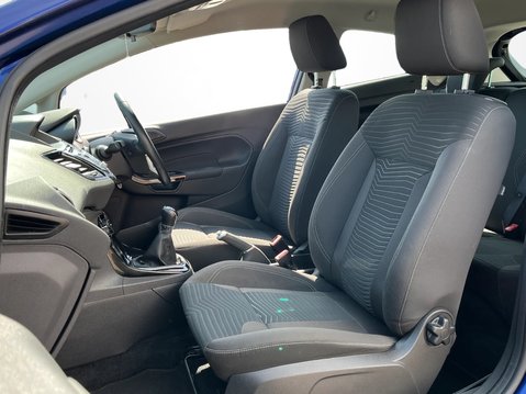 Ford Fiesta 1.0 EcoBoost Zetec 3dr 13