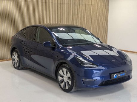 Tesla Model Y ModeL Y Long Range AWD 4WD 5dr 7