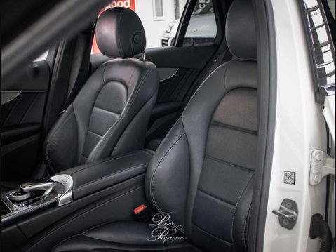 Mercedes-Benz C Class 2.1 C250 D AMG Line Premium+ Auto 5dr 21
