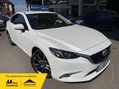 Mazda 6 2.0 SKYACTIV-G Sport Nav Euro 6 (s/s) 4dr 1