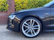Audi S5 3.0 S5 V6T Black Edition TFSI Quattro Semi-Auto 4WD 2dr 17