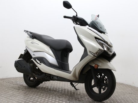Suzuki Burgman 125 125EX LNM M4
