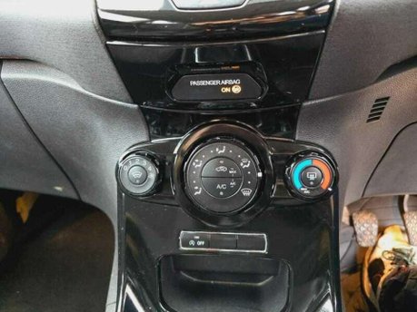 Ford Fiesta 1.0T EcoBoost Zetec Euro 5 (s/s) 5dr 59