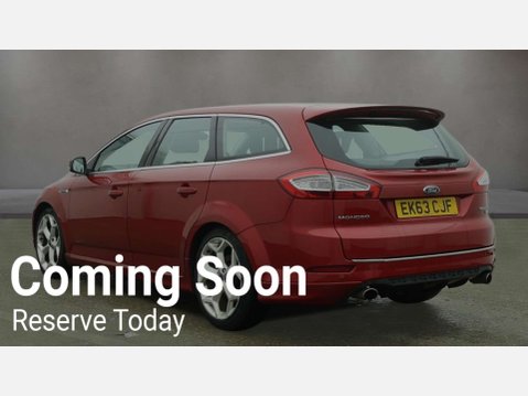 Ford Mondeo 2.0T EcoBoost Titanium X Sport Estate 5dr Petrol Powershift Euro 5 (240 ps) 3