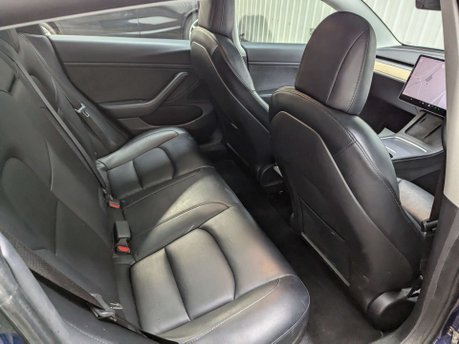 Tesla Model 3 Model 3 Long Range AWD 4WD 4dr 59