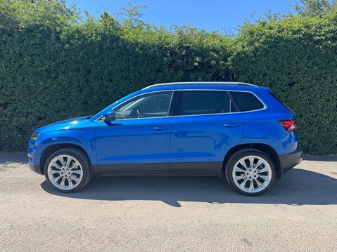 Skoda Karoq 1.5 TSI ACT Edition SUV 5dr Petrol DSG Euro 6 (s/s) (150 ps) 6