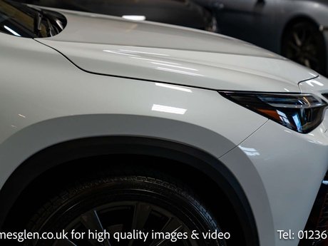Lexus NX 2.5 NX 350h F Sport CVT 4WD 5dr 31