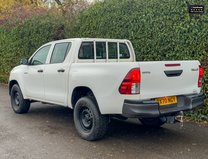 Toyota Hilux Active 4Wd D-4D Double Cab TSS Air Con Euro 6 6