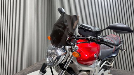Yamaha FZ 2005 44K GREAT RUNNING COMMUTER 600CC LONG MOT 23