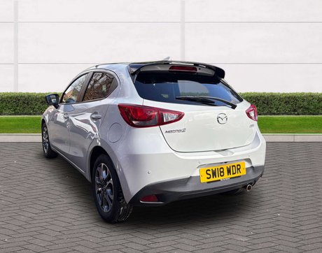 Mazda 2 1.5 Mazda2 GT Sport Nav+ 5dr 5