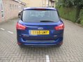 Ford B-Max 1.0T EcoBoost Zetec Euro 5 5dr 4