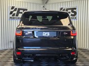 Land Rover Range Rover Sport 5.0 P575 V8 GPF SVR SUV 5dr Petrol Auto 4WD Euro 6 (s/s) (575 ps) 5