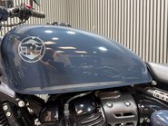 Royal Enfield Shotgun 2025 ONLY 2K GREAT CONDITION MOT 2028 LARGE TOP BOX 41