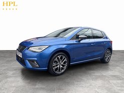 SEAT Ibiza 1.0 TSI XCELLENCE Lux Hatchback 5dr Petrol Manual Euro 6 (s/s) (110 ps)