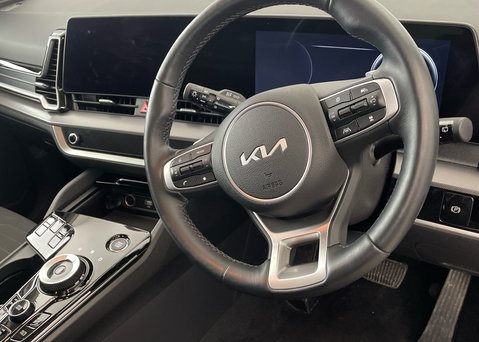Kia Sportage '3' 1.5 T-GDi DCT 48v 7
