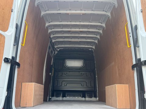 Volkswagen Crafter 2.0 TDI CR35 Trendline Panel Van 5dr Diesel Manual FWD LWB High Roof Euro 6 5