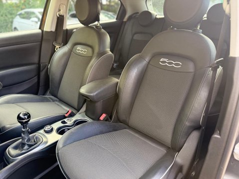 Fiat 500X 1.4 MultiAir Cross Plus Euro 6 (s/s) 5dr 10