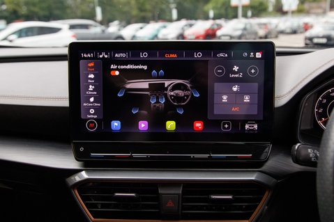 Cupra Formentor TSI V2 DSG 25