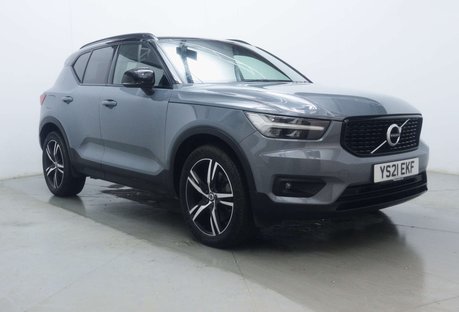 Volvo XC40 1.5 XC40 R-Design T5 Recharge Auto 5dr