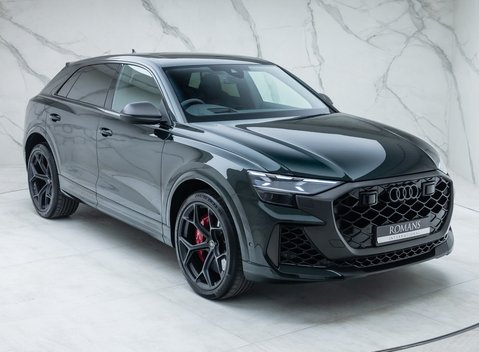 Audi RS Q8 PERFORMANCE CARBON VORSPRUNG 11