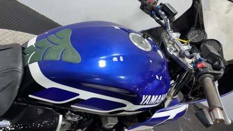 Yamaha XJR 1996 CLASSIC MUSCLE BIKE PROJECT SPARES OR REPAIR 1200CC 11