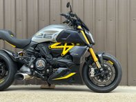 Ducati Diavel 1.3 Diavel 8