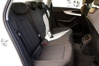 Audi A4 TFSI SE 36